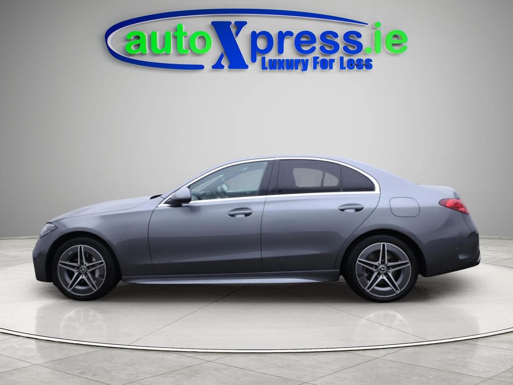 2022 Mercedes-Benz C Class