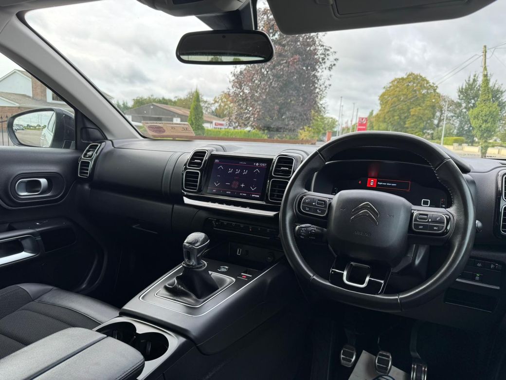 2023 Citroen C5 Aircross