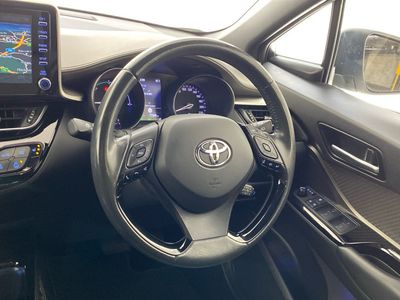 2022 Toyota C-HR
