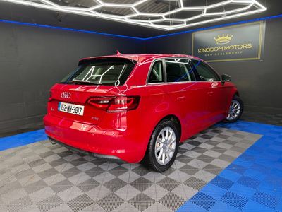 2015 Audi A3