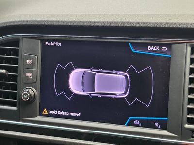 2020 SEAT Leon