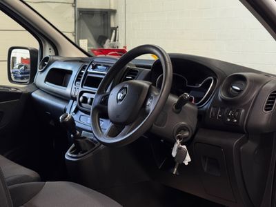 2021 Renault Trafic
