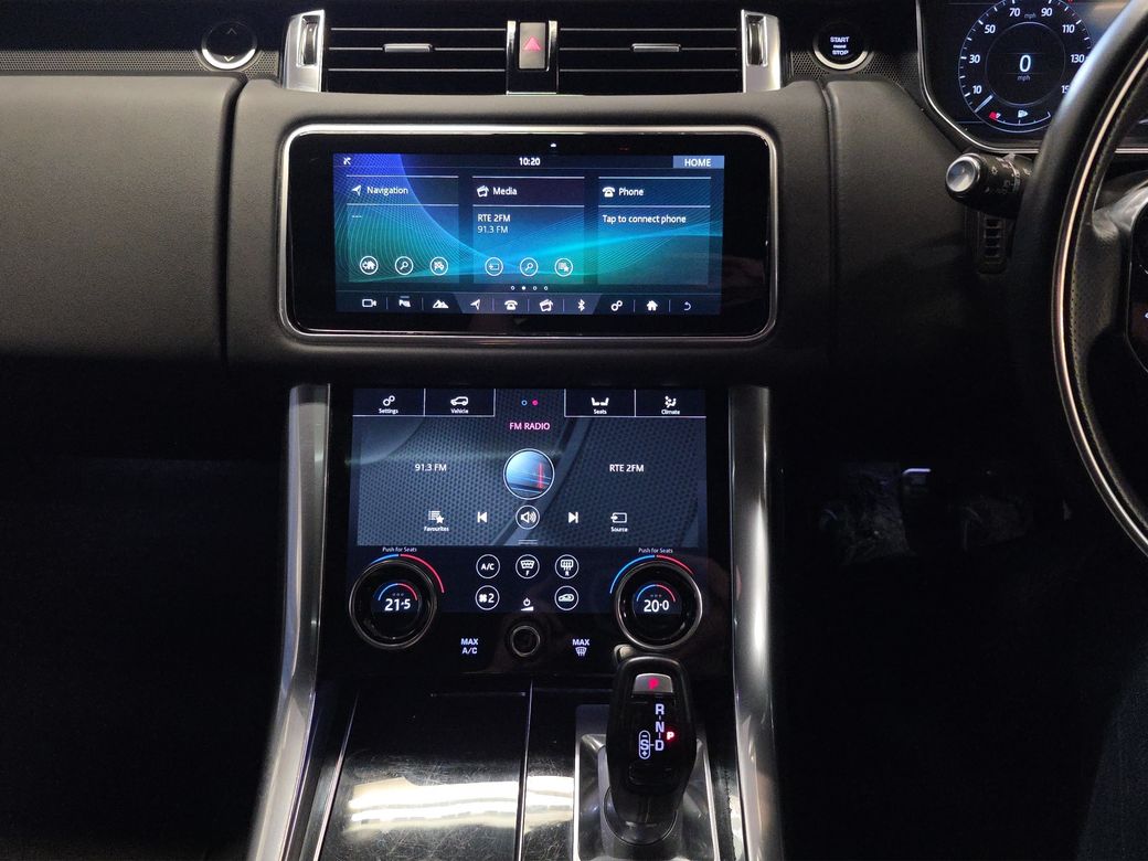 2021 Land Rover Range Rover Sport