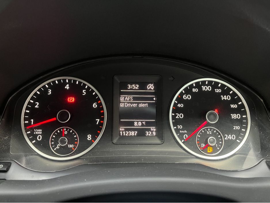 2015 Volkswagen Tiguan