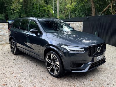 2021 Volvo XC90
