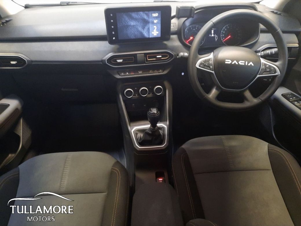 2024 Dacia Sandero Stepway
