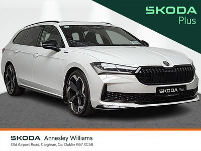 2025 Skoda Superb