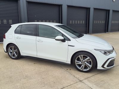 2021 Volkswagen Golf