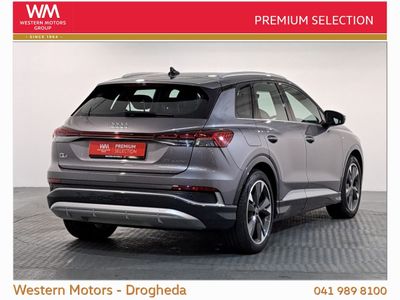 2021 Audi Q4 e-tron