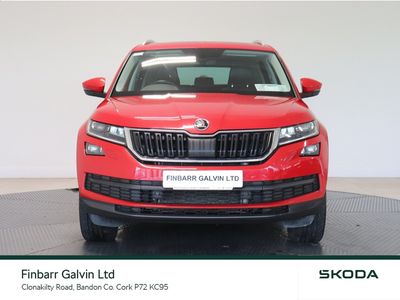 2019 Skoda Kodiaq