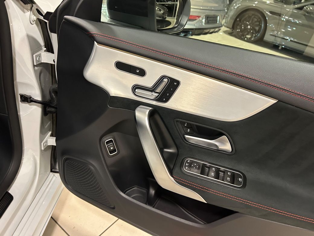 2023 Mercedes-Benz CLA Class