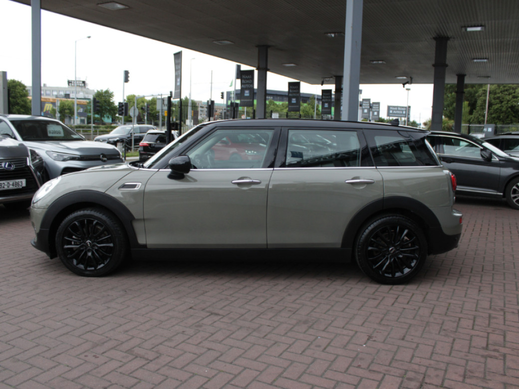 2019 Mini Clubman
