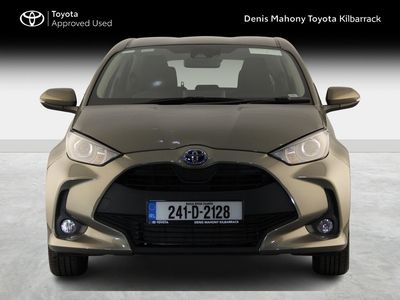 2024 Toyota Yaris