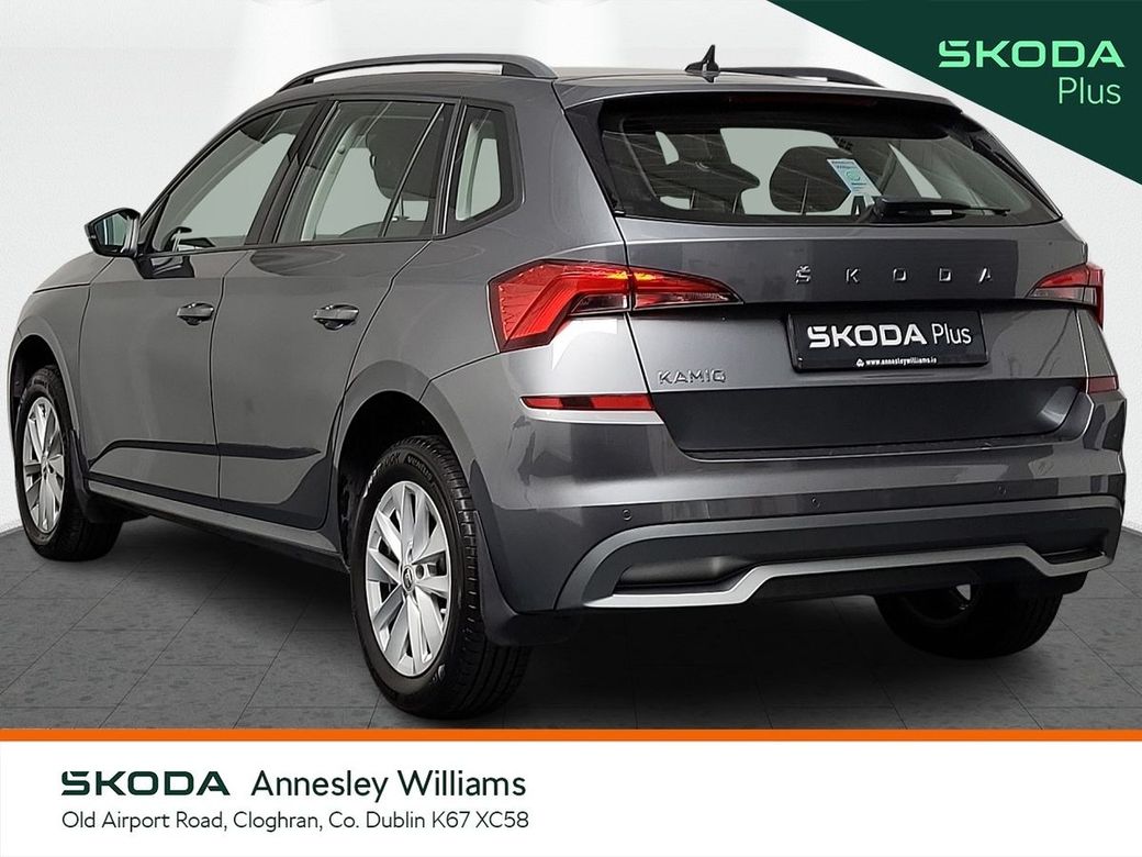 2023 Skoda Kamiq