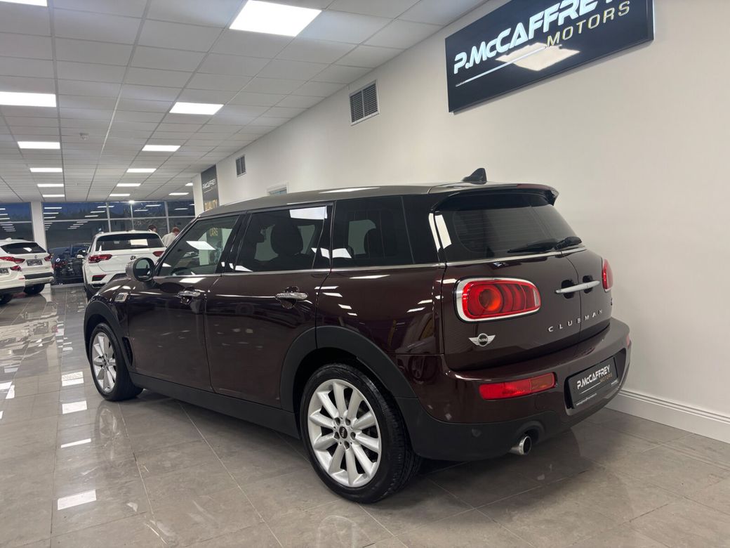 2018 Mini Clubman