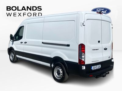 2025 Ford Transit