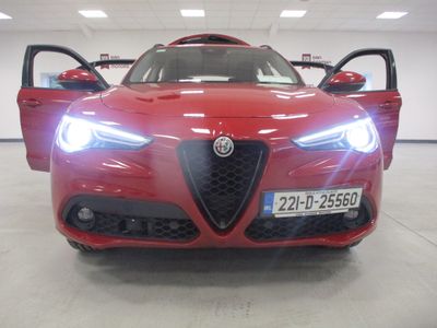 2021 Alfa Romeo Stelvio