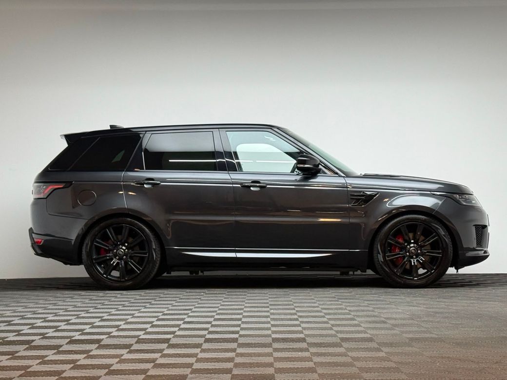 2022 Land Rover Range Rover Sport