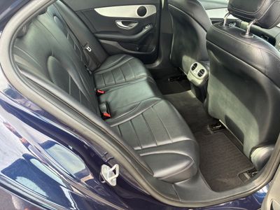 2018 Mercedes-Benz C Class