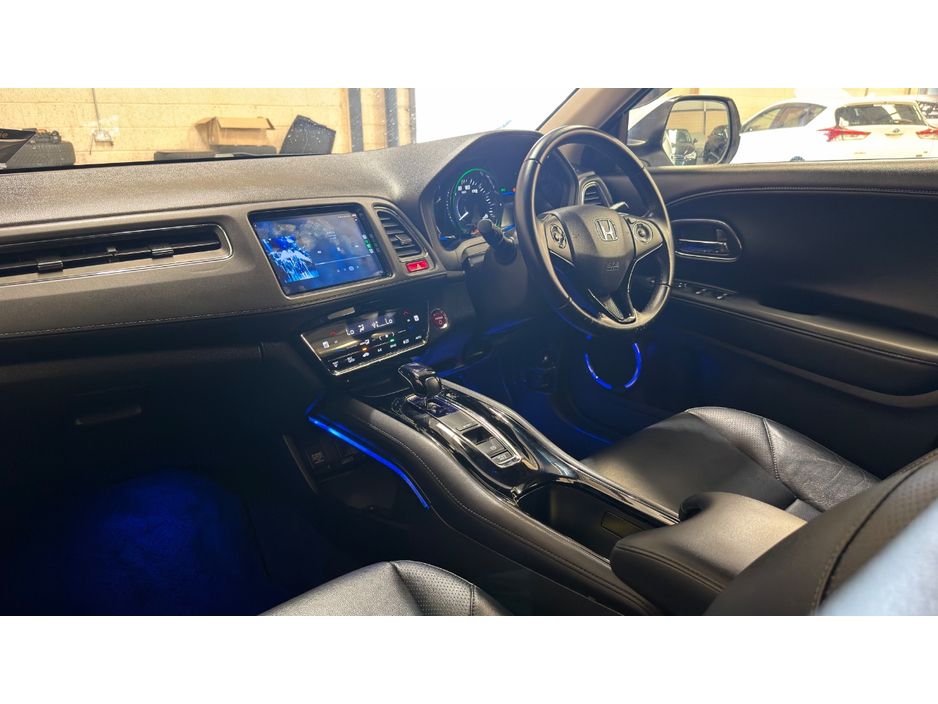 2015 Honda Vezel