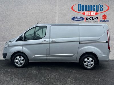 2018 Ford Transit Custom