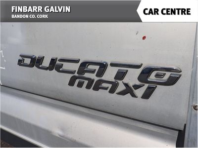 2018 Fiat Ducato