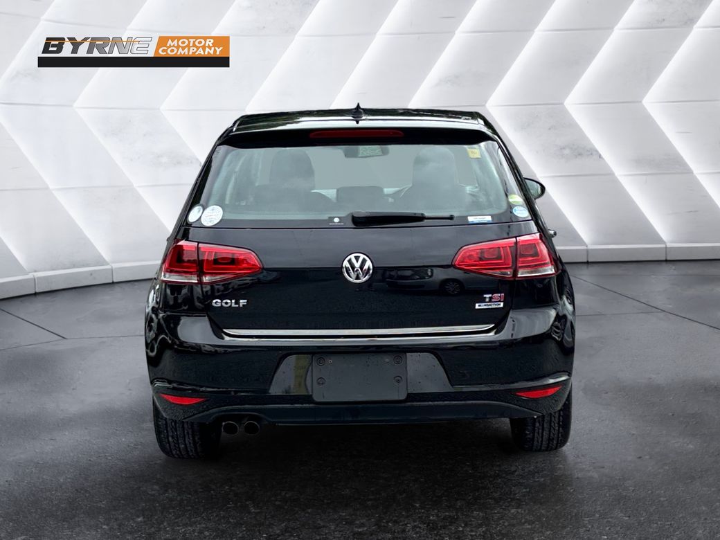 2015 Volkswagen Golf
