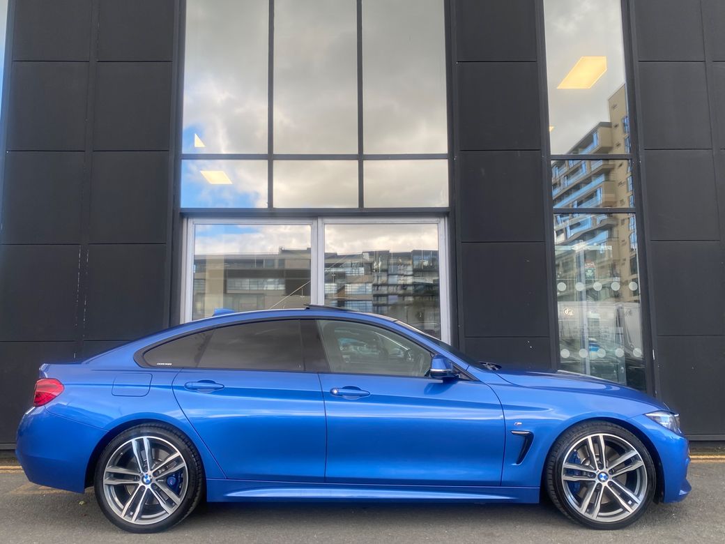 2017 BMW 4 Series