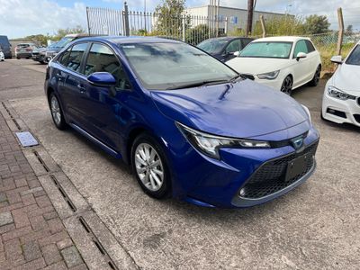 2021 Toyota Corolla