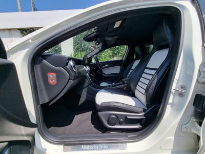 2014 Mercedes-Benz A Class