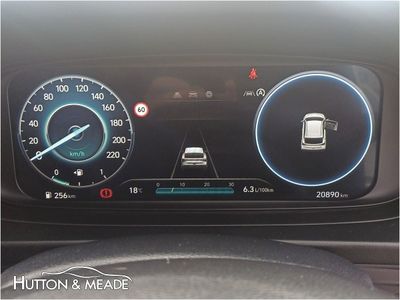 2024 Hyundai i20