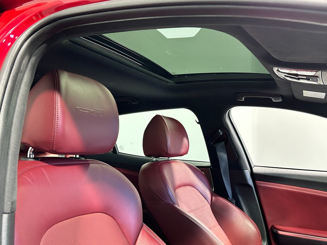 2019 Kia Stinger