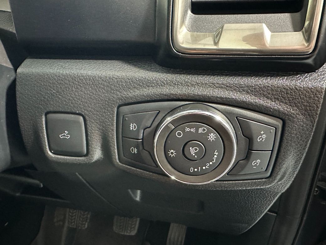 2022 Ford Ranger