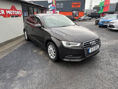 2016 Audi A3