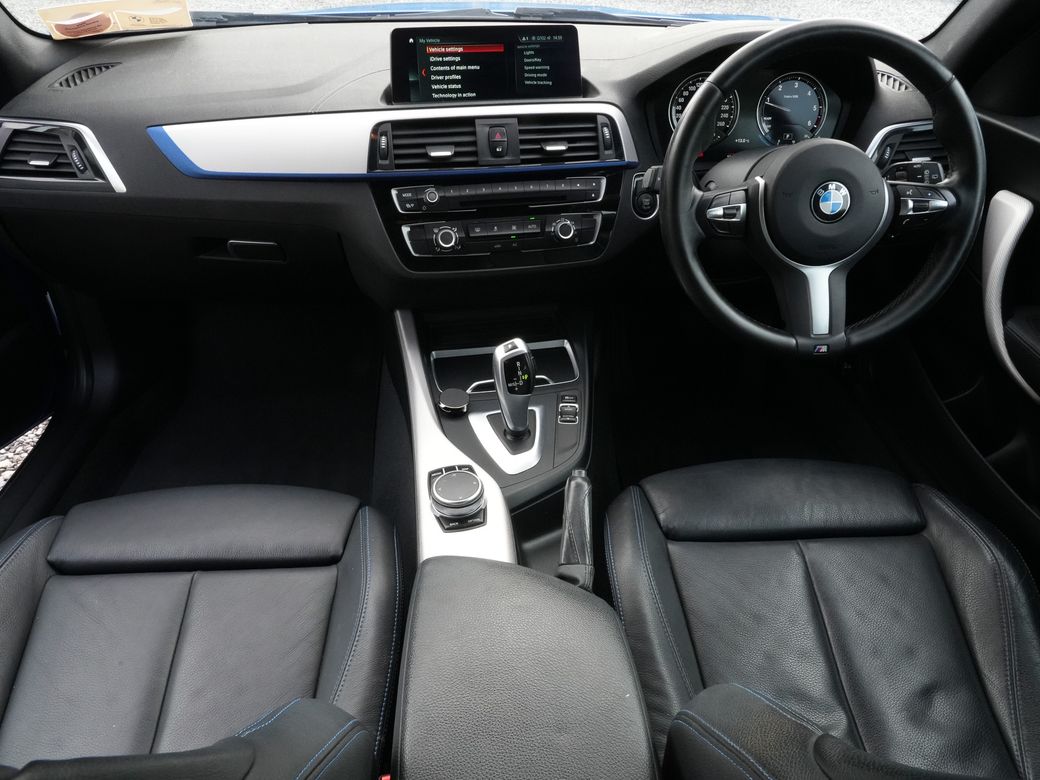 2019 BMW 1 Series