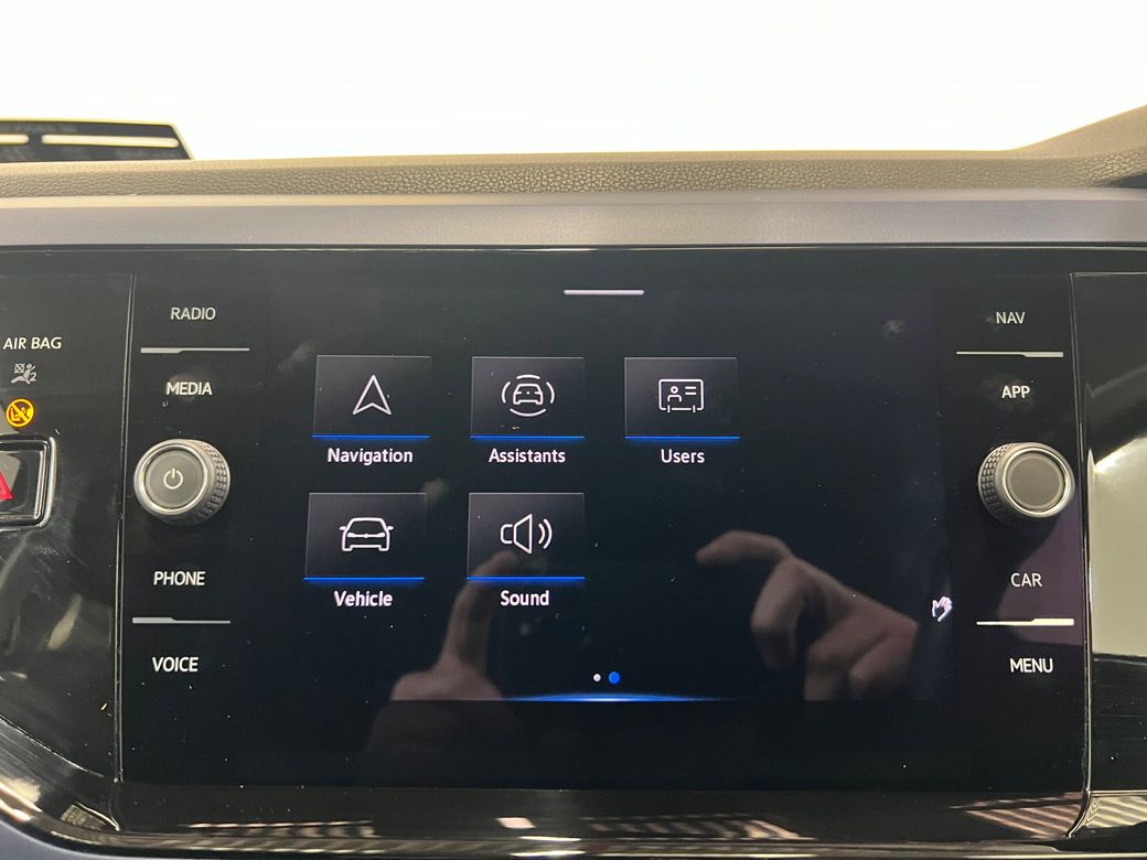 2021 Volkswagen Polo