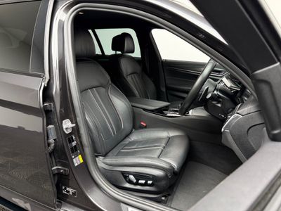 2021 BMW 5 Series