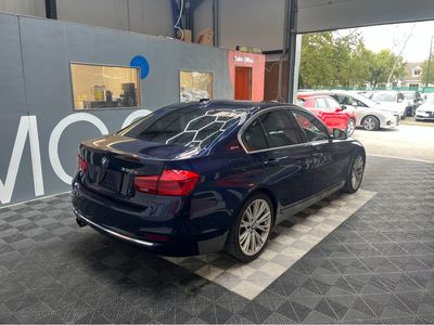 2017 BMW 3 Series