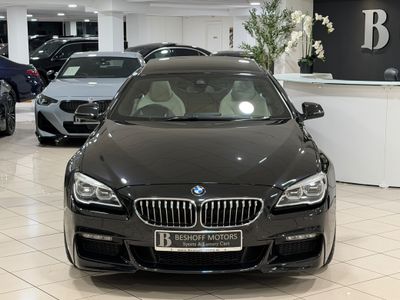 2018 BMW 6 Series