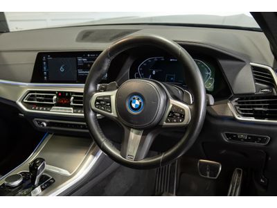 2022 BMW X5