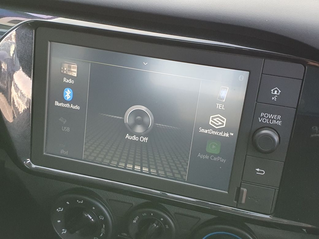 2023 Toyota Hilux