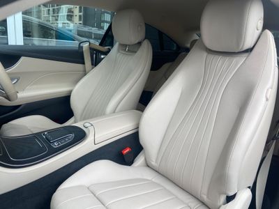 2021 Mercedes-Benz E Class