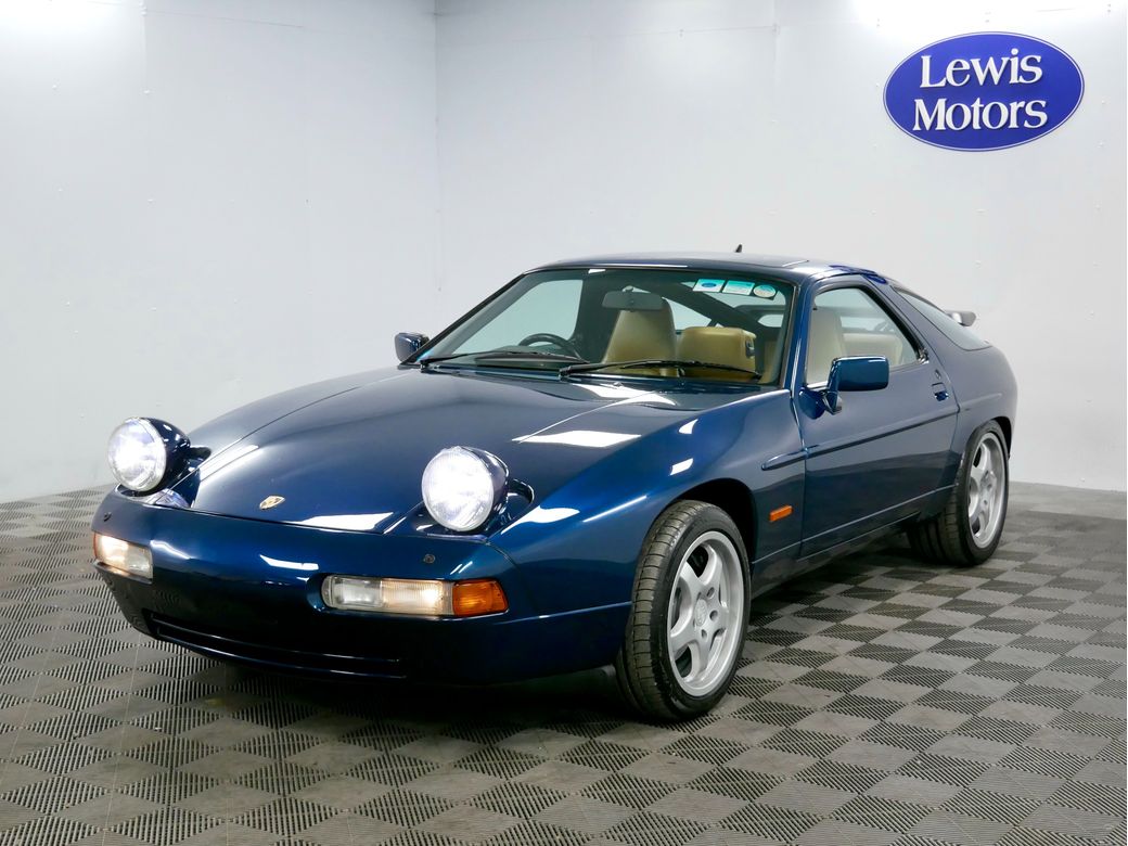 1990 Porsche 928