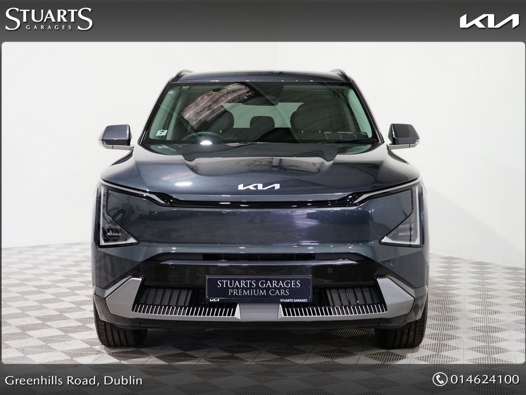 2026 Kia EV5