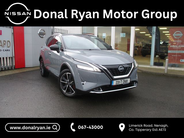 vehicle for sale from Donal Ryan Motor Group Nenagh