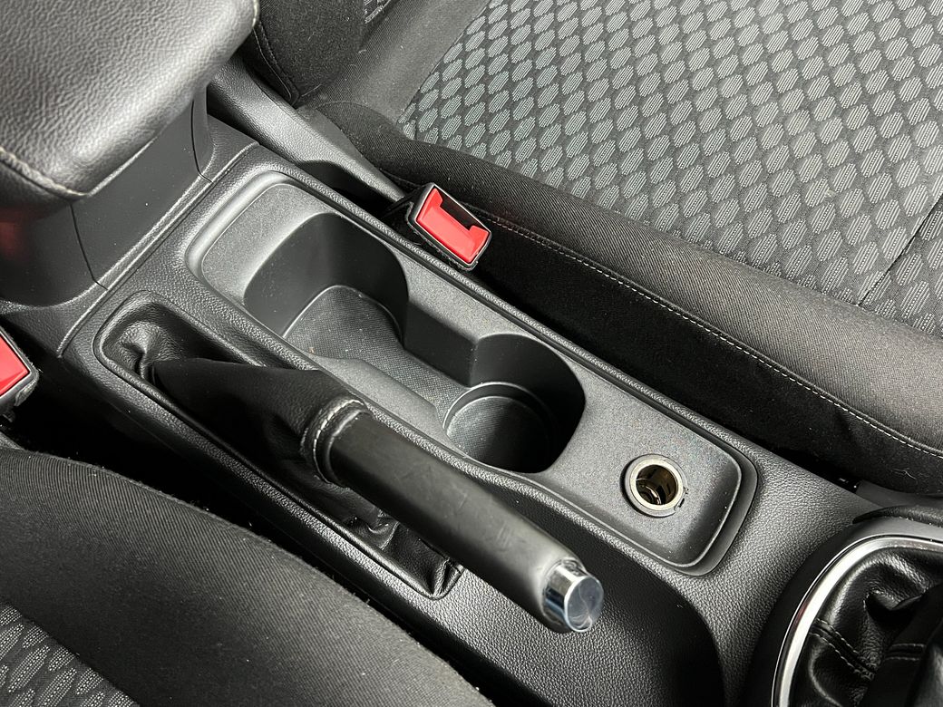 2017 Vauxhall Astra