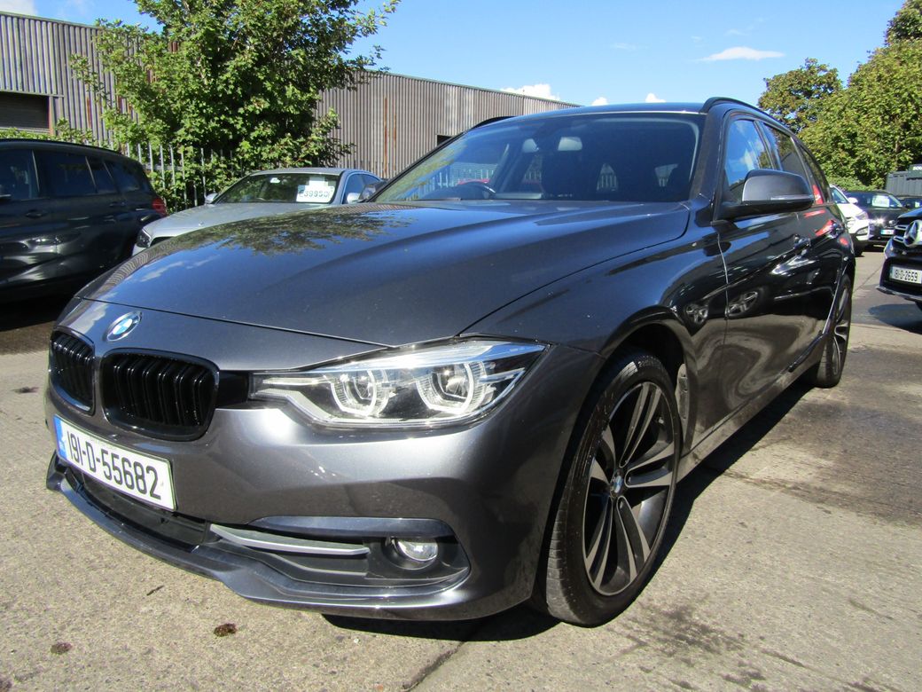 2019 BMW 3 Series