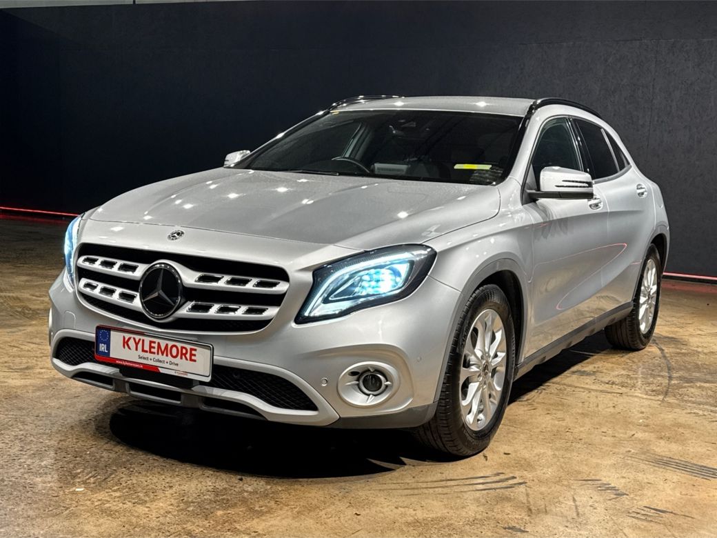 2019 Mercedes-Benz GLA Class