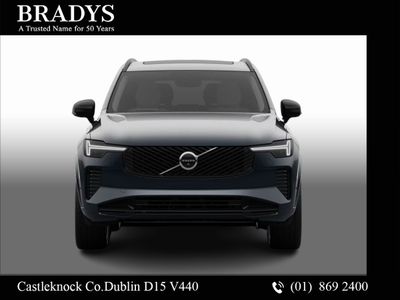 2026 Volvo XC90