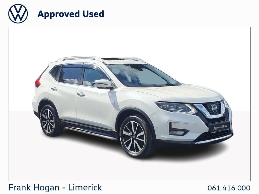 2021 Nissan X-Trail